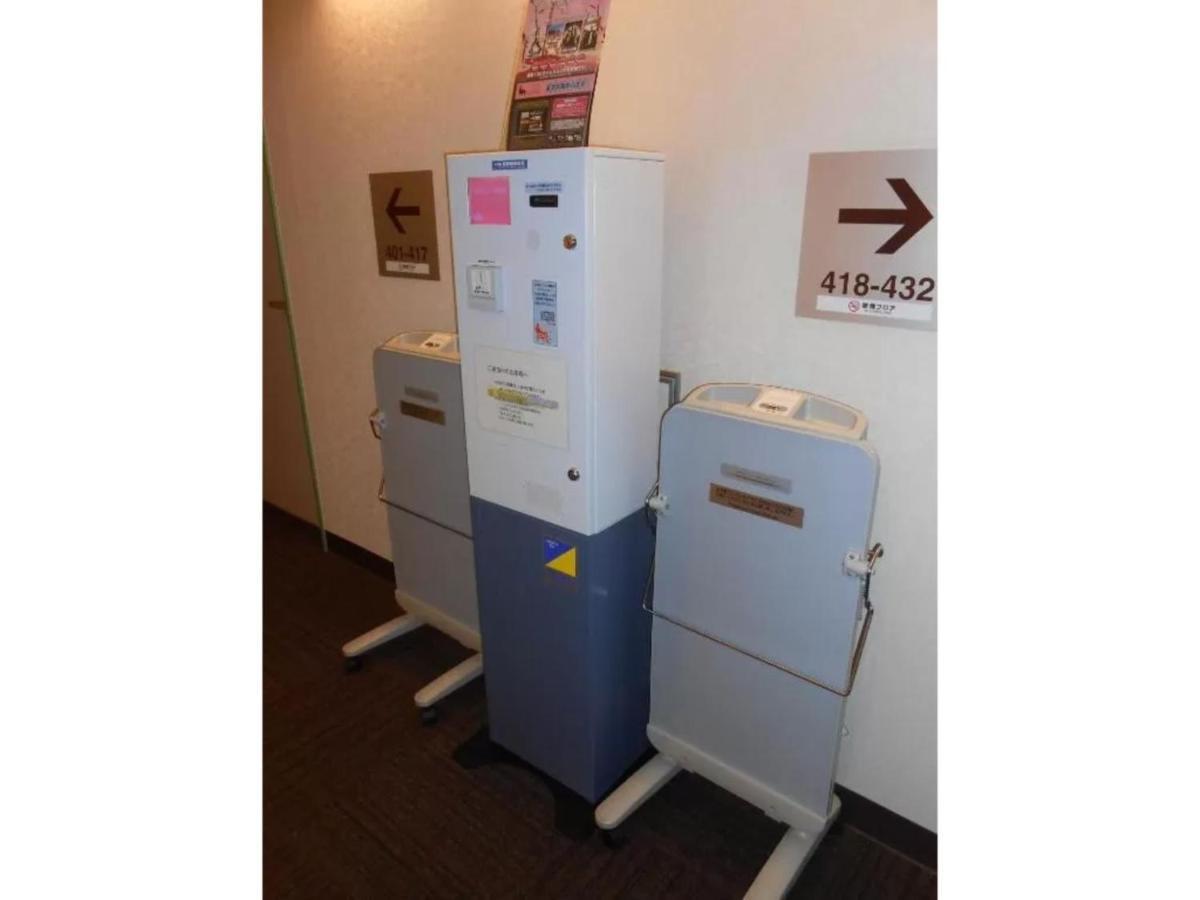 R&B Hotel Morioka Ekimae - Vacation Stay 13852V Exterior foto